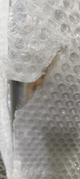 Алюминиевый топливный бак 800л. п/об (№ 814439)