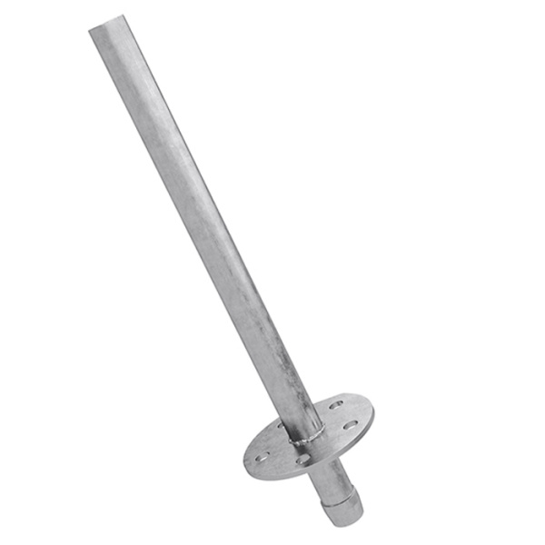 Топливозаборник полуприцепного бака (гусак)